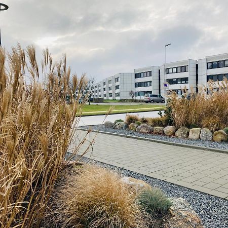 2Zi-Ferienwohnung Am Suedstrand Mit Eigenem Parkplatz Perfekt Fuer Familie Burgtiefe auf Fehmarn Εξωτερικό φωτογραφία