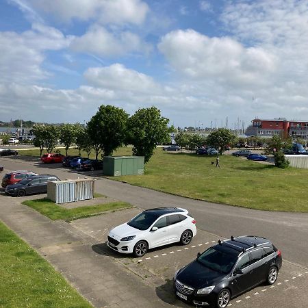 2Zi-Ferienwohnung Am Suedstrand Mit Eigenem Parkplatz Perfekt Fuer Familie Burgtiefe auf Fehmarn Εξωτερικό φωτογραφία