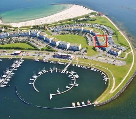 2Zi-Ferienwohnung Am Suedstrand Mit Eigenem Parkplatz Perfekt Fuer Familie Burgtiefe auf Fehmarn Εξωτερικό φωτογραφία
