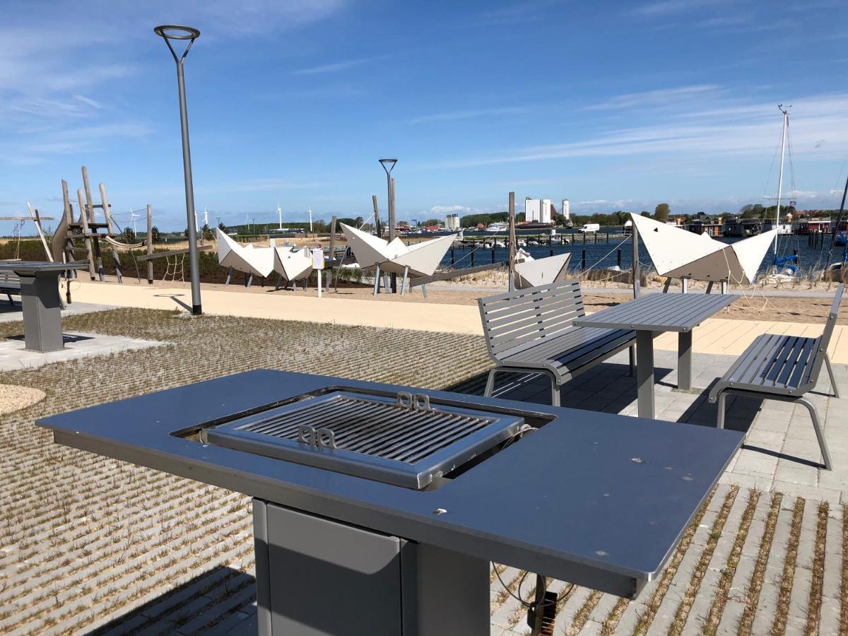 2Zi-Ferienwohnung Am Suedstrand Mit Eigenem Parkplatz Perfekt Fuer Familie Burgtiefe auf Fehmarn Εξωτερικό φωτογραφία