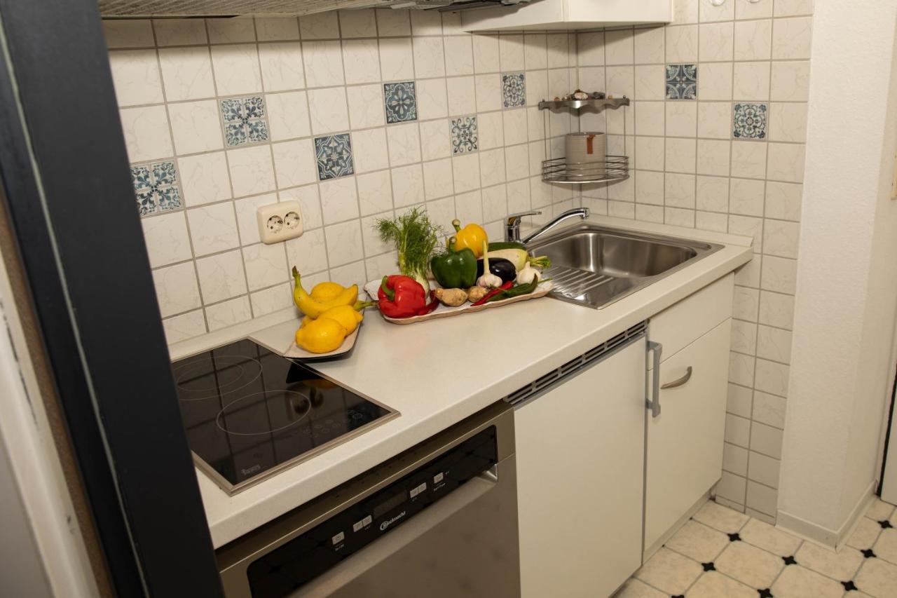 2Zi-Ferienwohnung Am Suedstrand Mit Eigenem Parkplatz Perfekt Fuer Familie Burgtiefe auf Fehmarn Εξωτερικό φωτογραφία