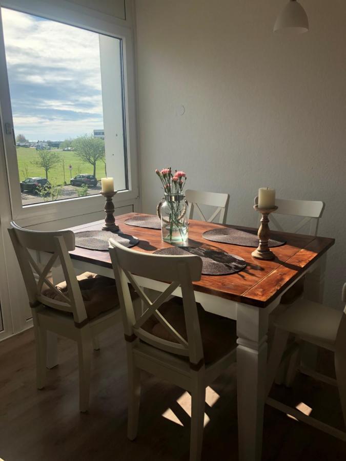 2Zi-Ferienwohnung Am Suedstrand Mit Eigenem Parkplatz Perfekt Fuer Familie Burgtiefe auf Fehmarn Εξωτερικό φωτογραφία