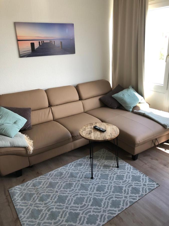 2Zi-Ferienwohnung Am Suedstrand Mit Eigenem Parkplatz Perfekt Fuer Familie Burgtiefe auf Fehmarn Εξωτερικό φωτογραφία
