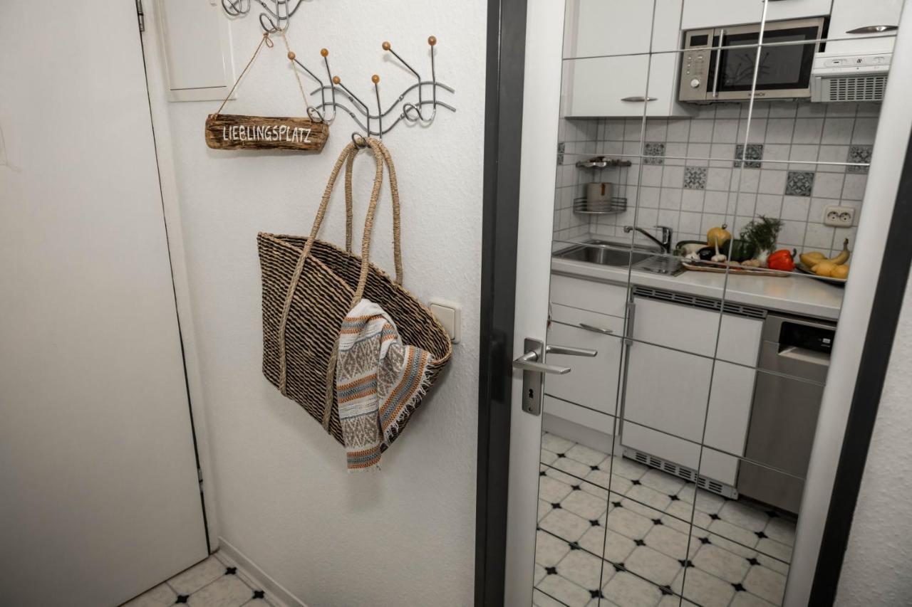 2Zi-Ferienwohnung Am Suedstrand Mit Eigenem Parkplatz Perfekt Fuer Familie Burgtiefe auf Fehmarn Εξωτερικό φωτογραφία