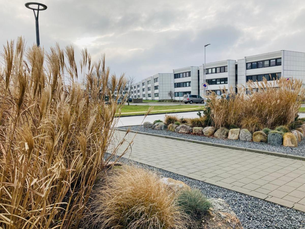 2Zi-Ferienwohnung Am Suedstrand Mit Eigenem Parkplatz Perfekt Fuer Familie Burgtiefe auf Fehmarn Εξωτερικό φωτογραφία