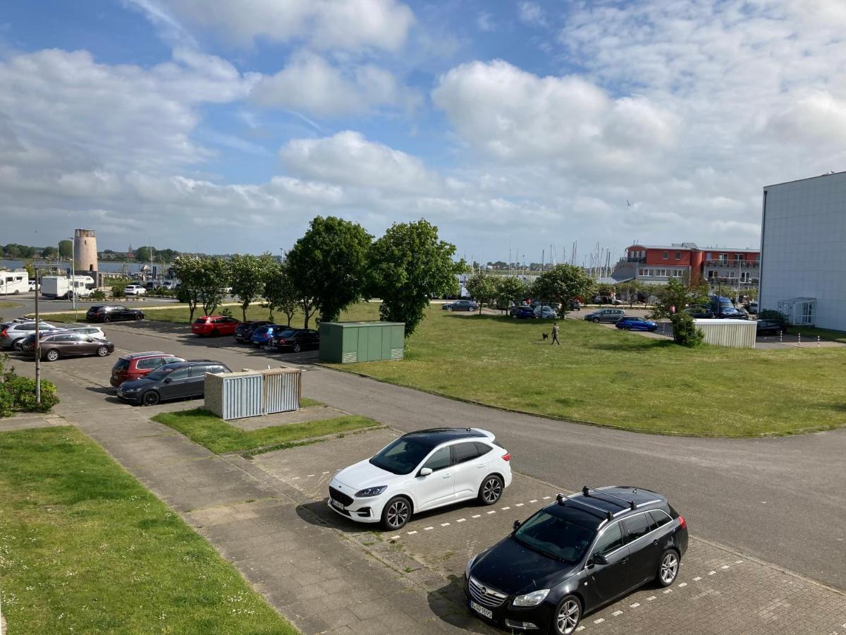 2Zi-Ferienwohnung Am Suedstrand Mit Eigenem Parkplatz Perfekt Fuer Familie Burgtiefe auf Fehmarn Εξωτερικό φωτογραφία