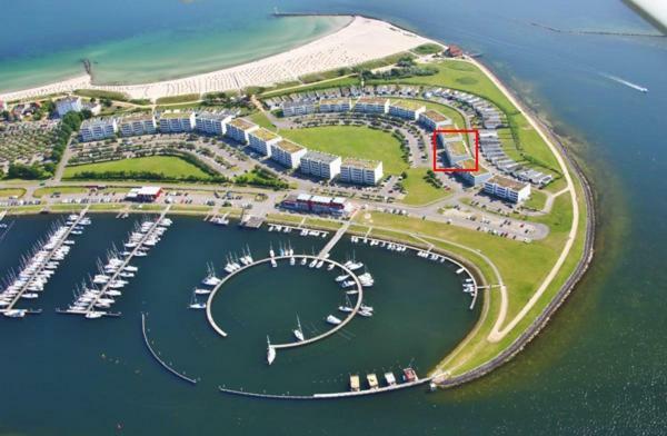 2Zi-Ferienwohnung Am Suedstrand Mit Eigenem Parkplatz Perfekt Fuer Familie Burgtiefe auf Fehmarn Εξωτερικό φωτογραφία