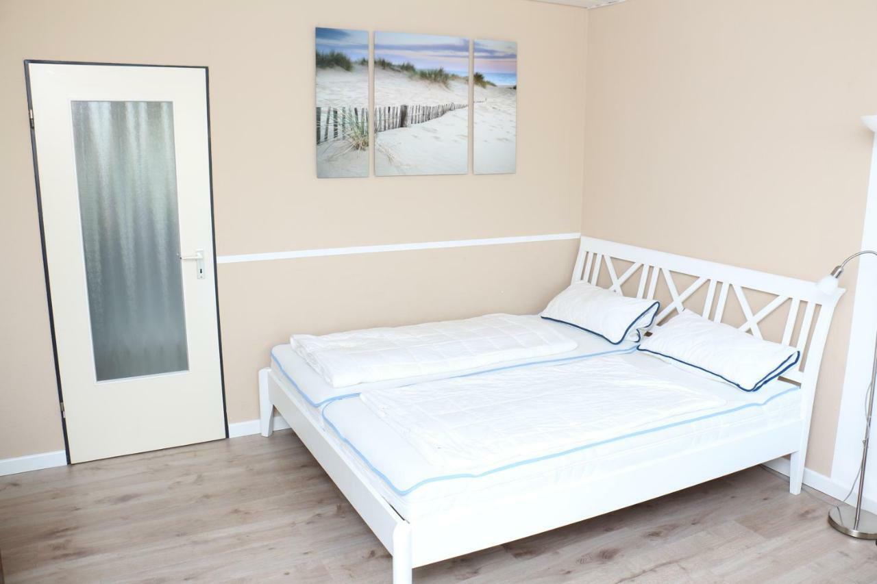 2Zi-Ferienwohnung Am Suedstrand Mit Eigenem Parkplatz Perfekt Fuer Familie Burgtiefe auf Fehmarn Εξωτερικό φωτογραφία