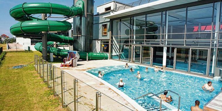2Zi-Ferienwohnung Am Suedstrand Mit Eigenem Parkplatz Perfekt Fuer Familie Burgtiefe auf Fehmarn Εξωτερικό φωτογραφία